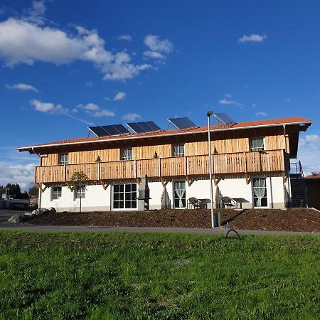Gaestehaus Am Hahnenkamm Reutte Kültér fotó