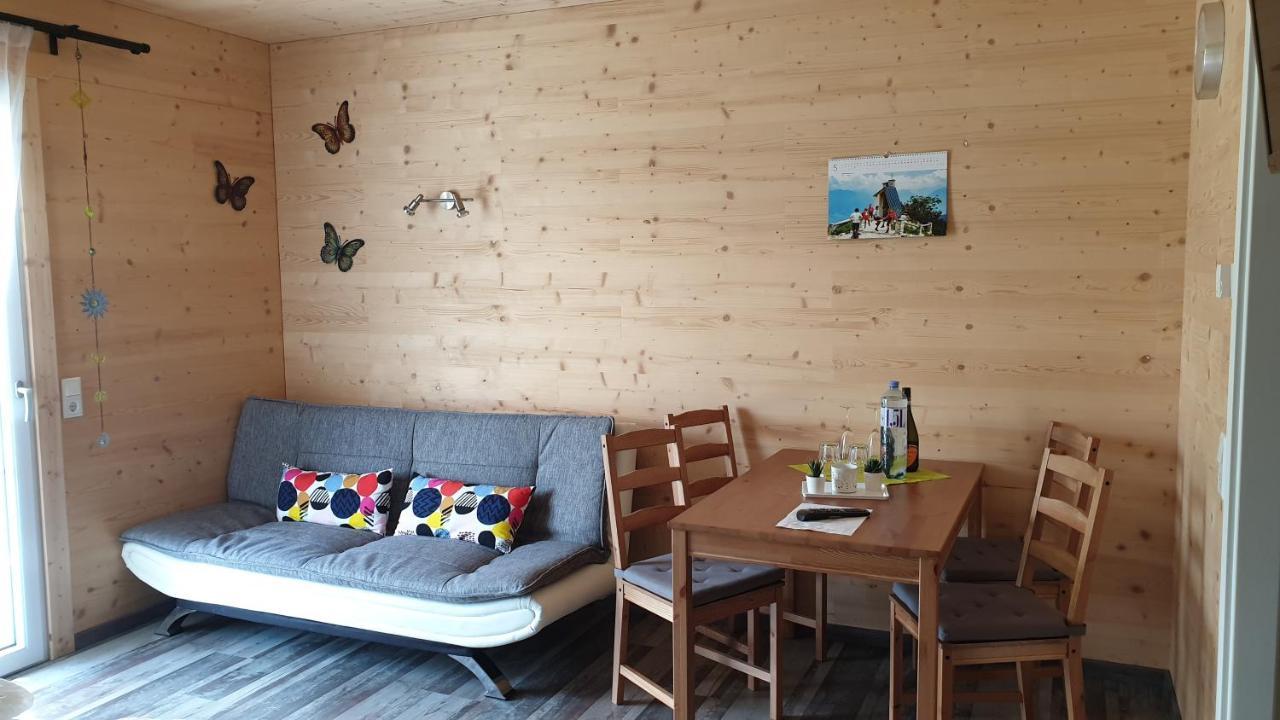Gaestehaus Am Hahnenkamm Reutte Kültér fotó