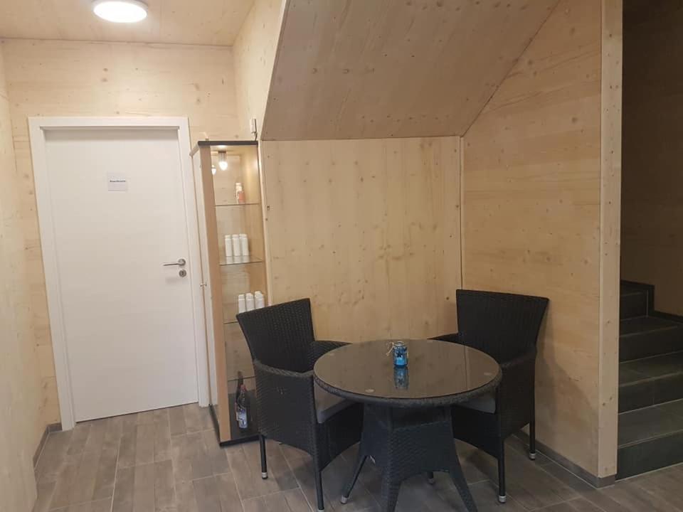 Gaestehaus Am Hahnenkamm Reutte Kültér fotó