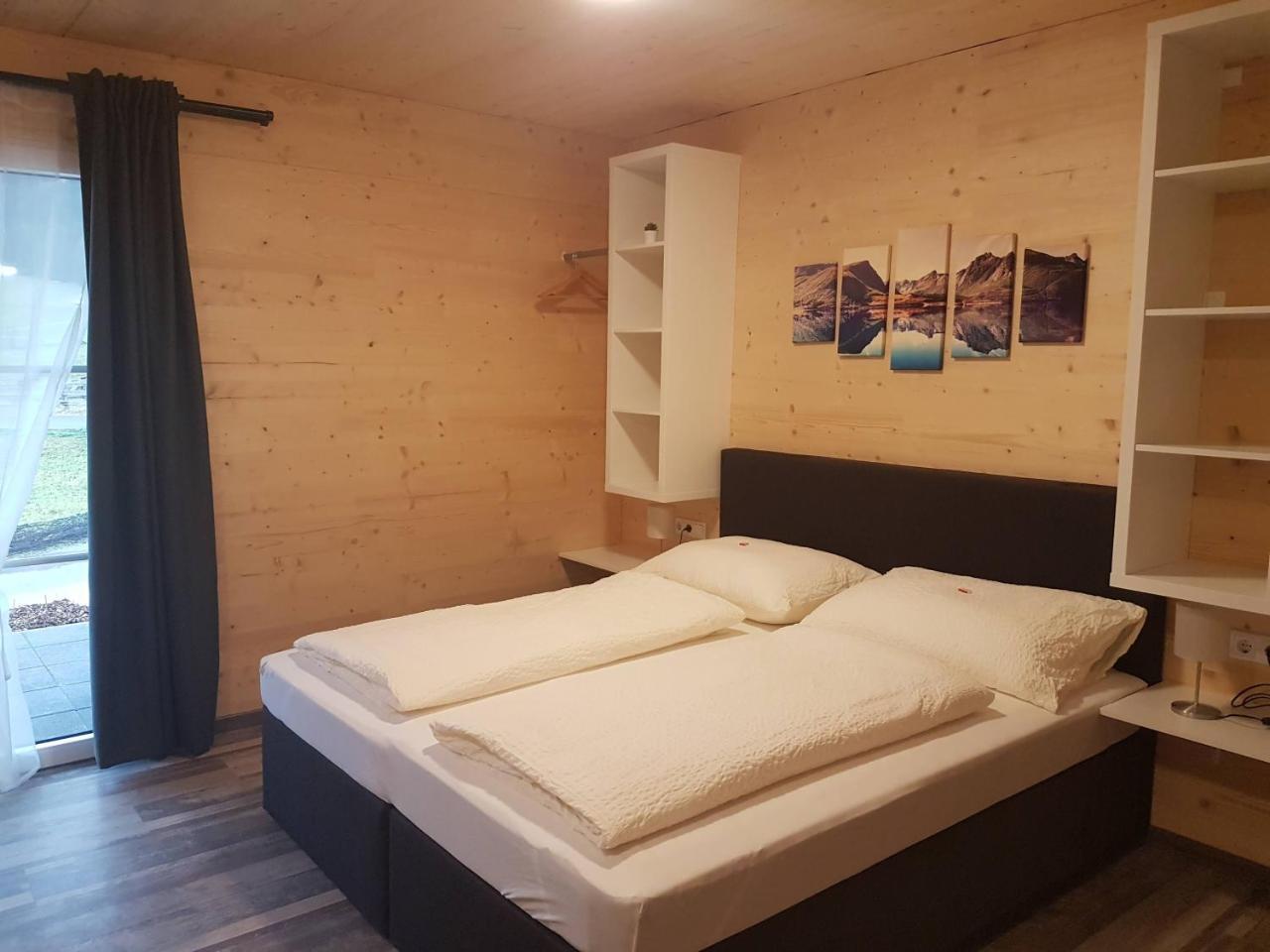 Gaestehaus Am Hahnenkamm Reutte Kültér fotó